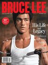 Cover image for Bruce Lee 50th Anniversary Tribute - Special Collector's Issue